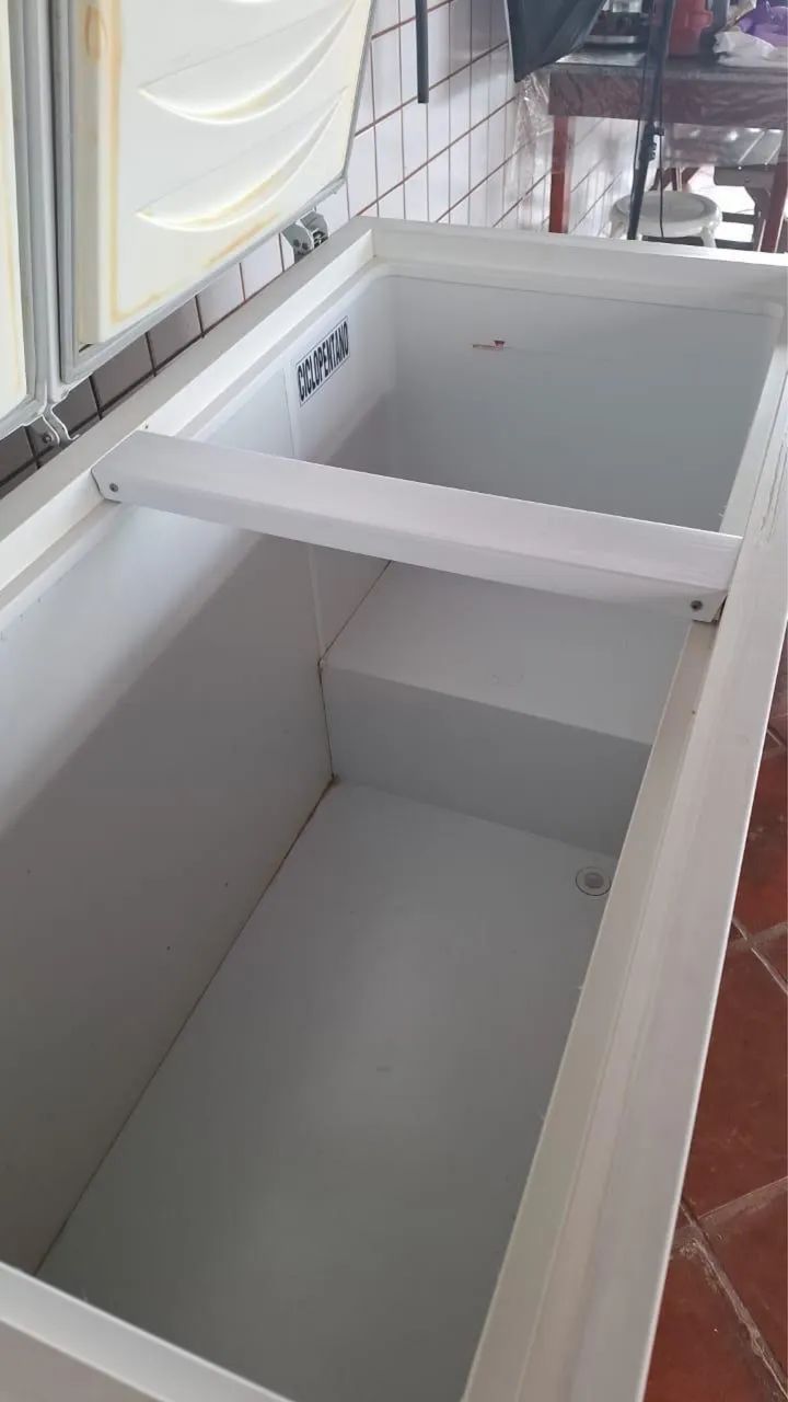 Vendo freezer e máquina de frango  - Foto 3