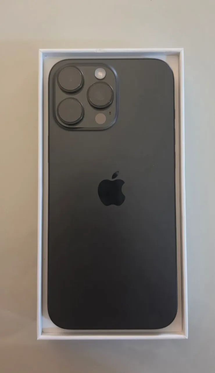 IPHONE 16 PRO MAX 256 GB