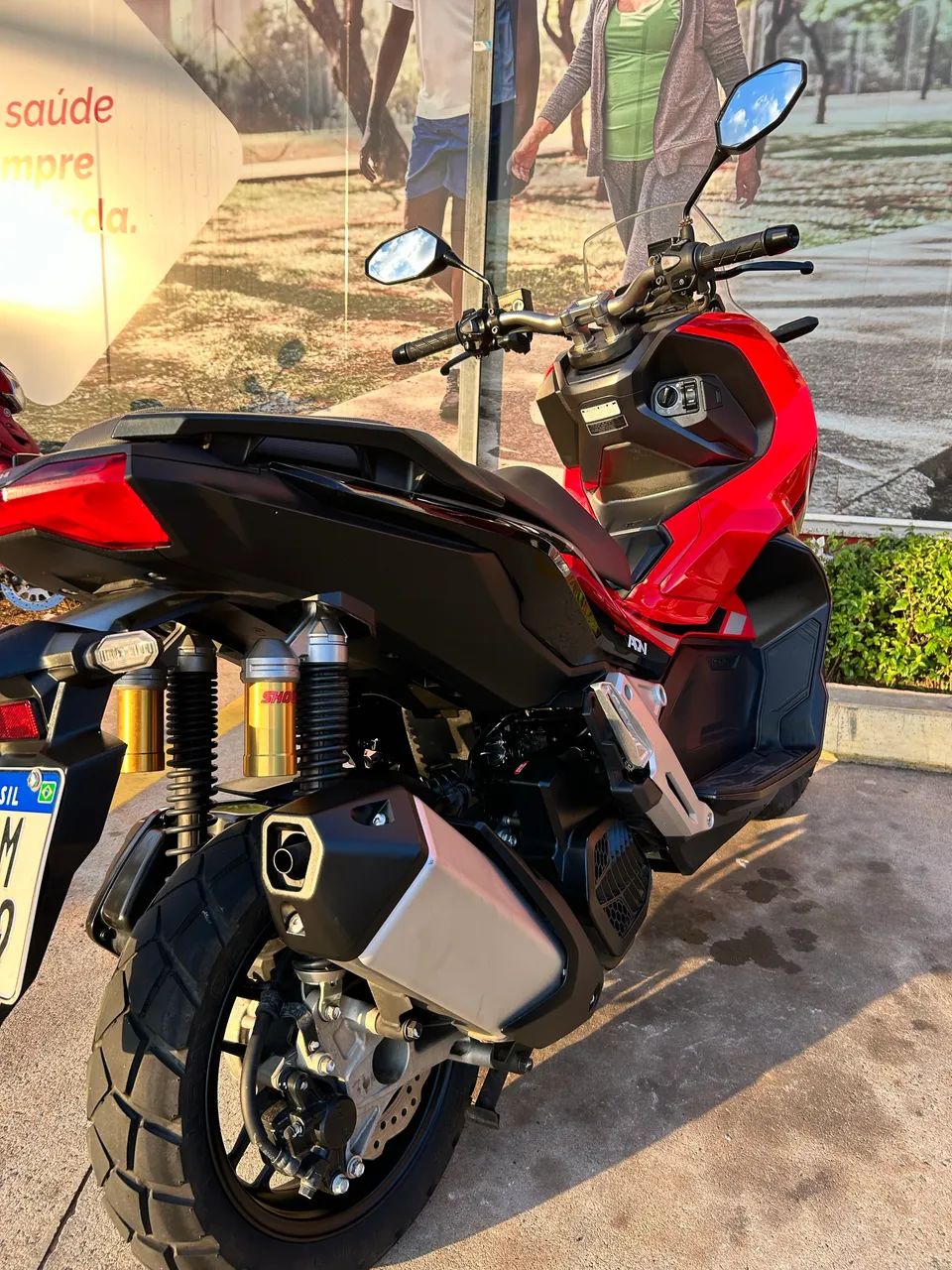 Moto ADV 150 - Foto 3