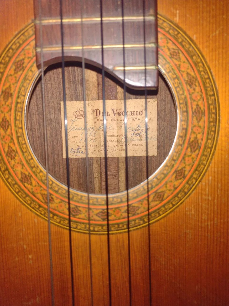 VIOLÃO DEL VECCHIO  - Foto 2