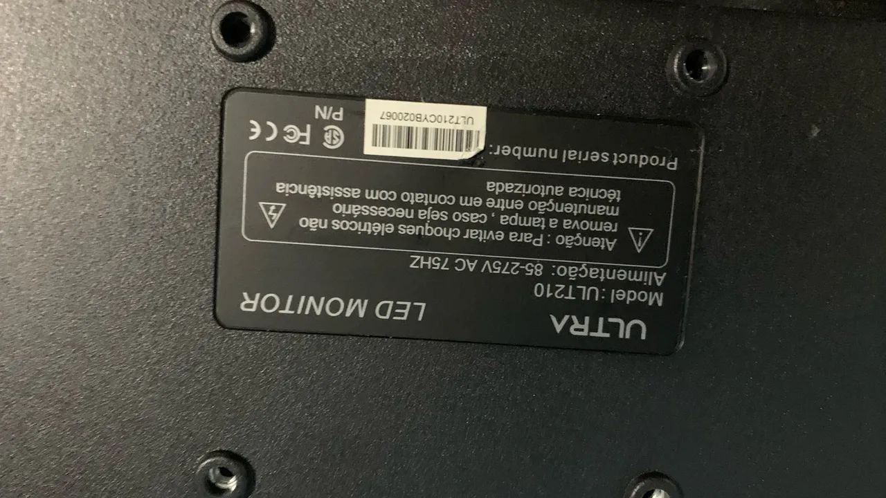 Monitor  - Foto 3