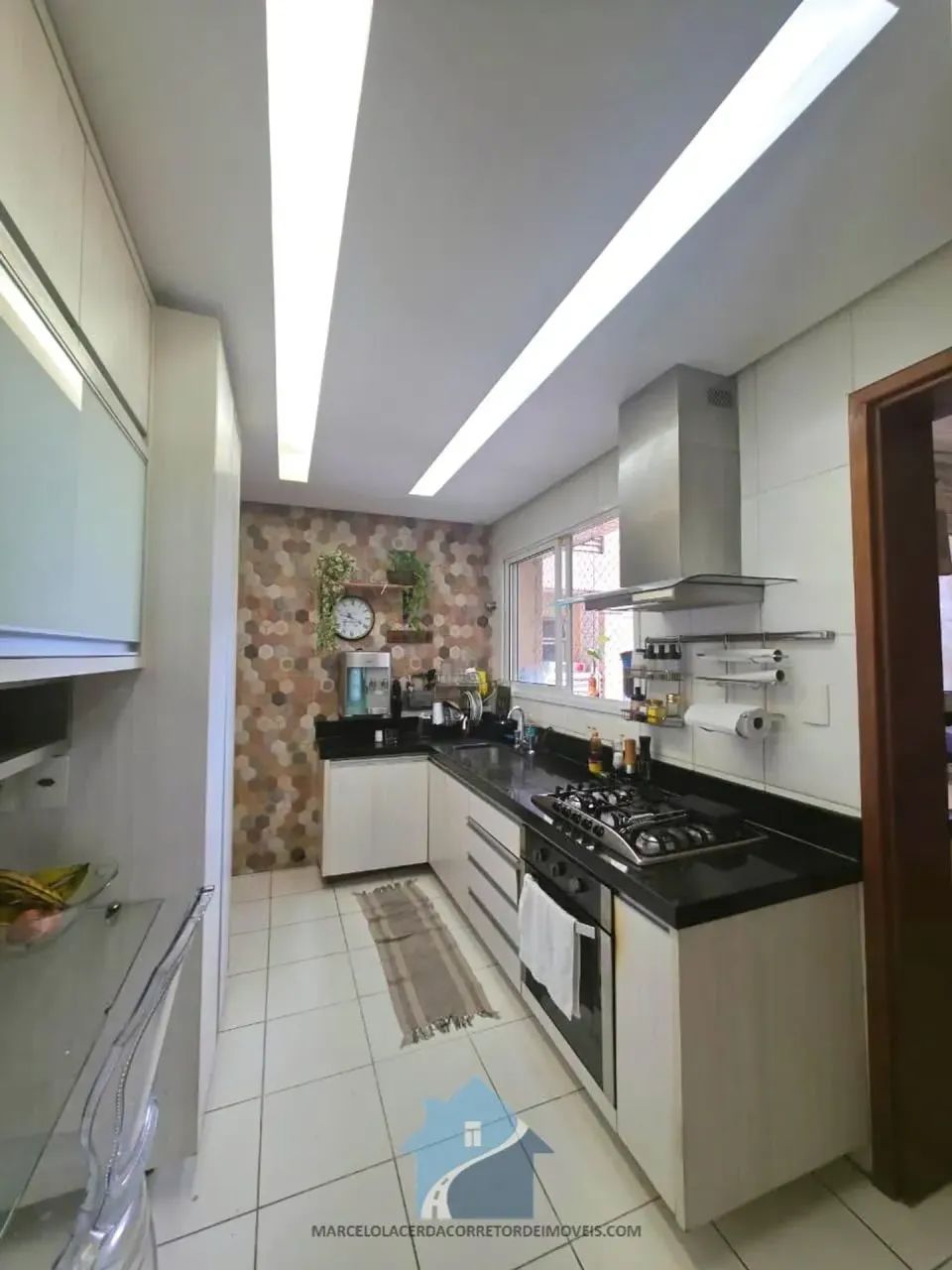 MORADA DO SOL, COND. VISTA DO SOL, SEMI-MOBILIADO, 138M2, 3 SUÍTES, VARANDA GOURMET - Foto 3