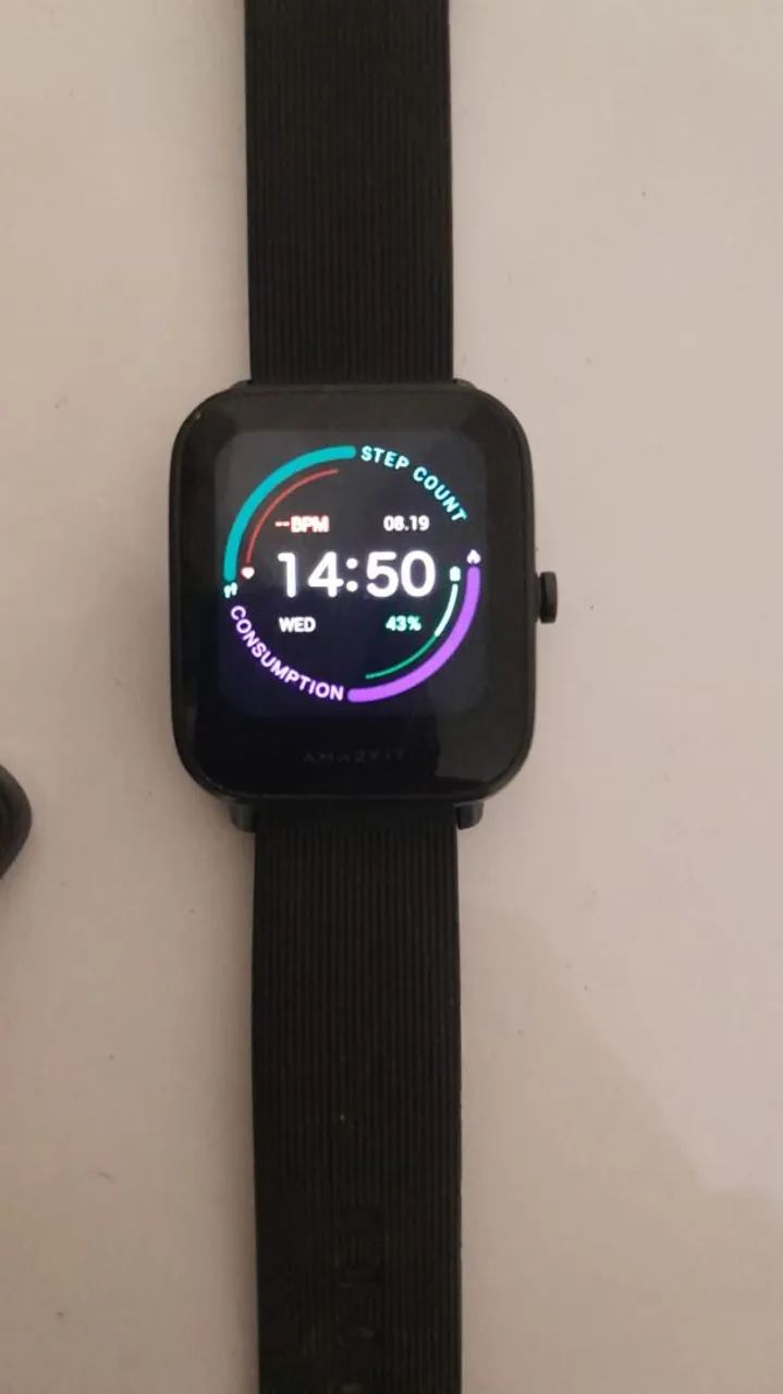 Amazfit bip u pro