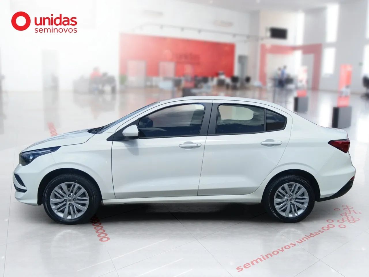 Fiat Cronos Drive 1.3 8V Flex 2024 - Foto 4