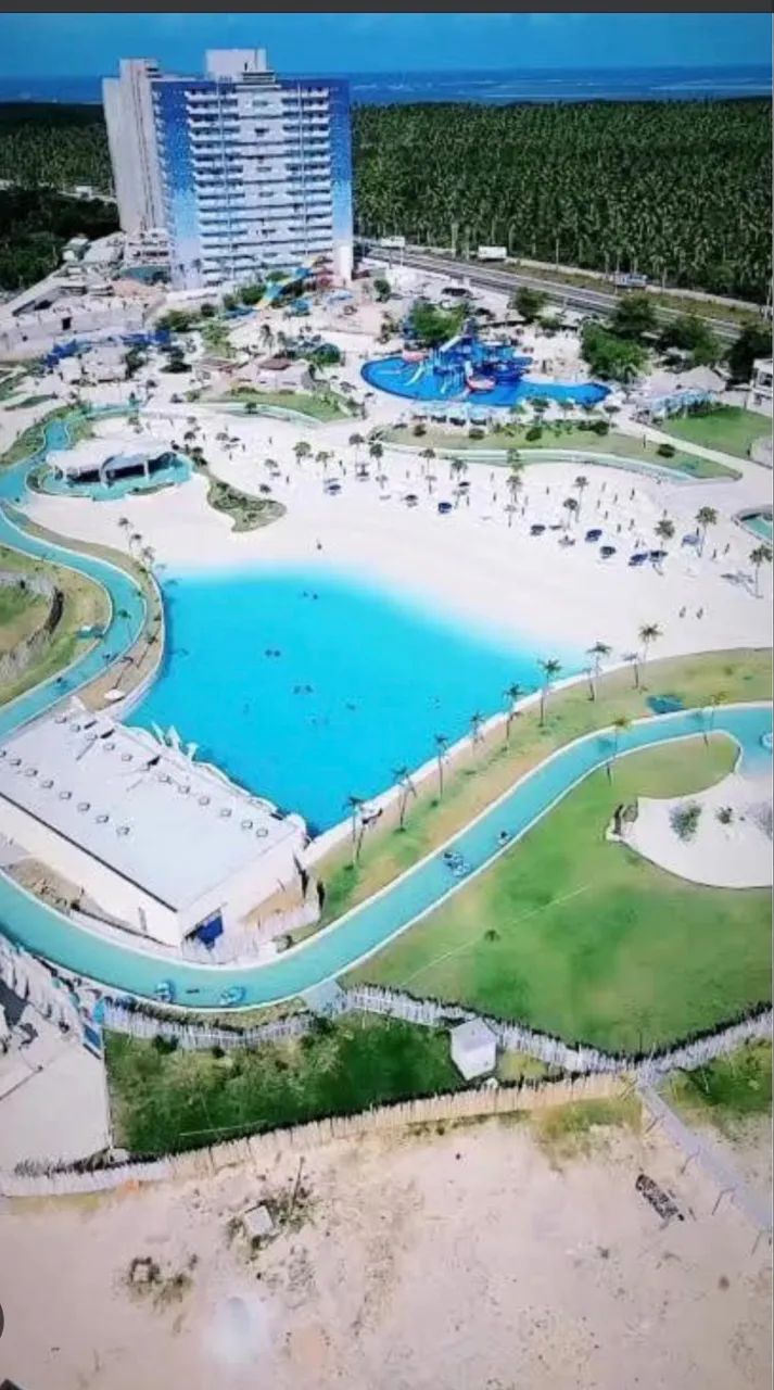 Aqualand Resort - junho 