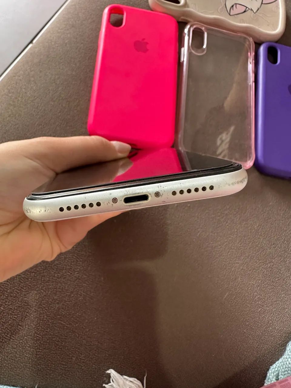 Vendo iPhone XR 128gb - Foto 3
