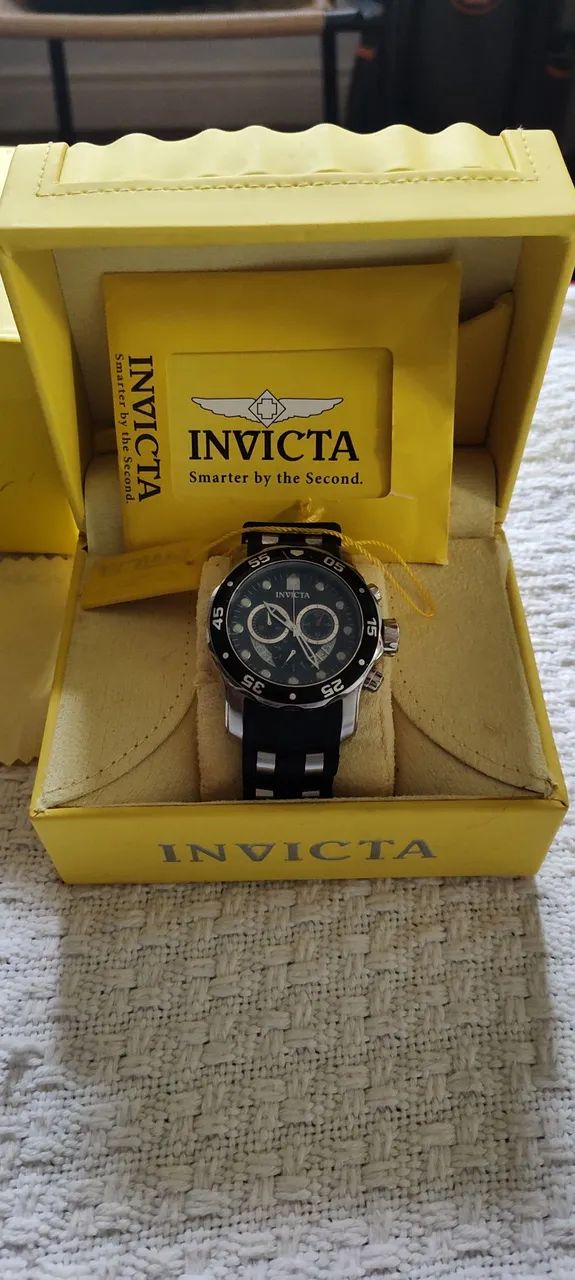 Relógio Invicta Original