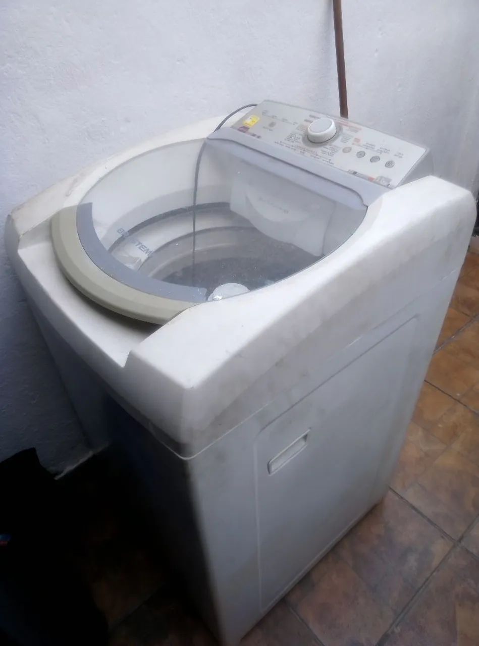 Vendo tv 43 polegadas + lava roupa Brastemp 11 kg - Foto 2