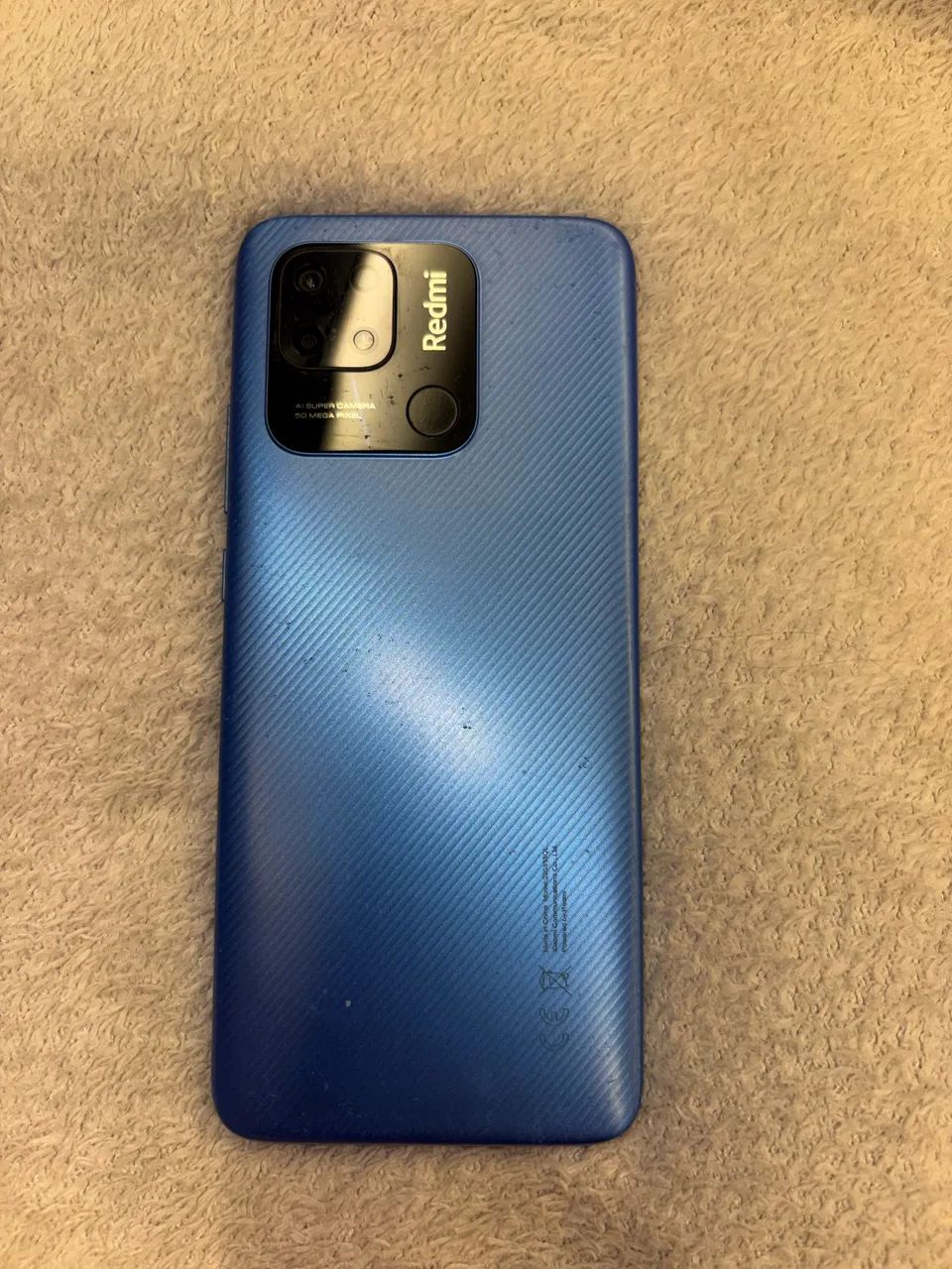 Xiaomi Redmi 10C Azul - Foto 2