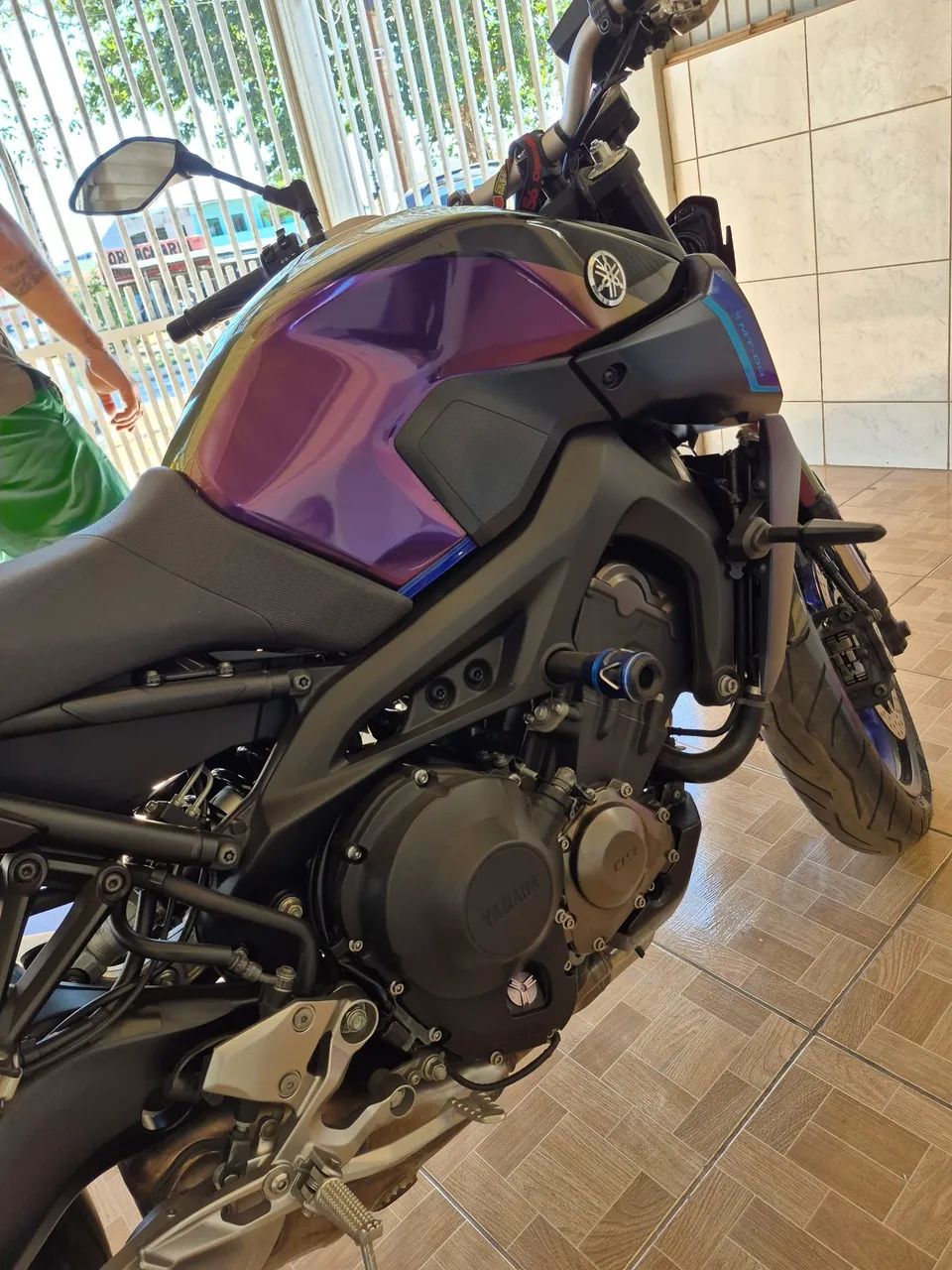 Mt09 Yamaha - Foto 2