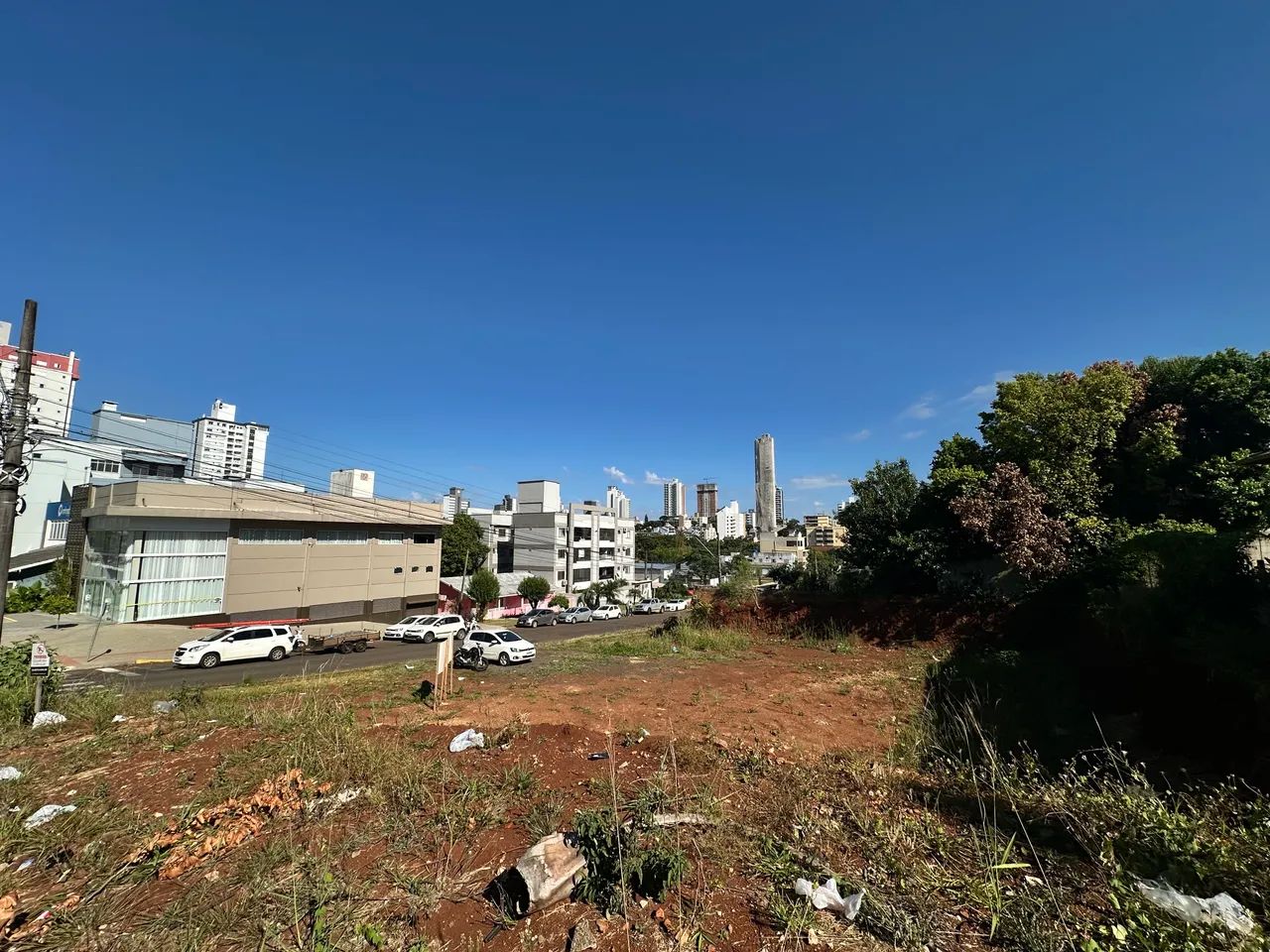 Terreno próximo ao Combatt Atacadista - Foto 3