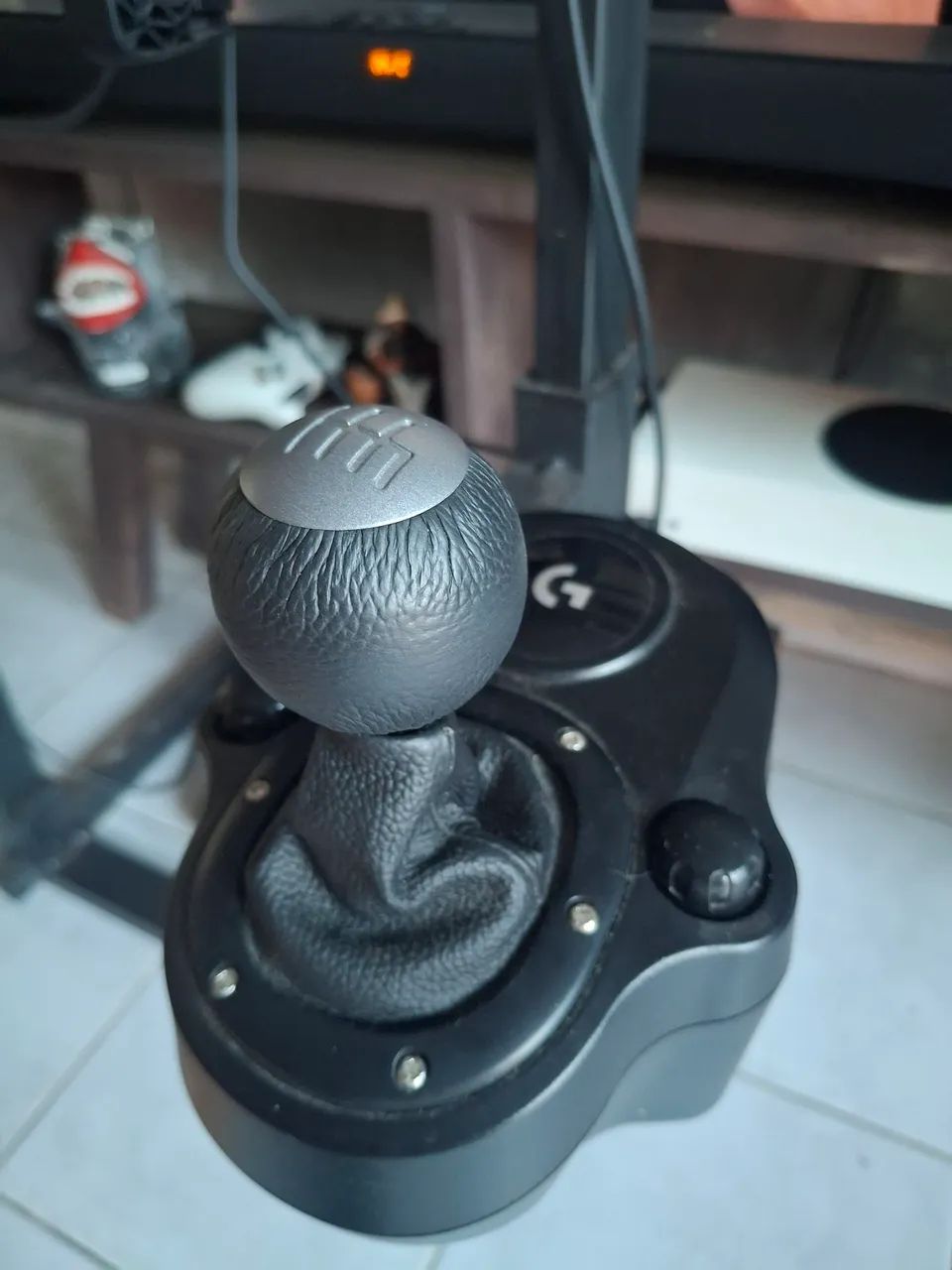 Volante logitech G20 - Foto 3