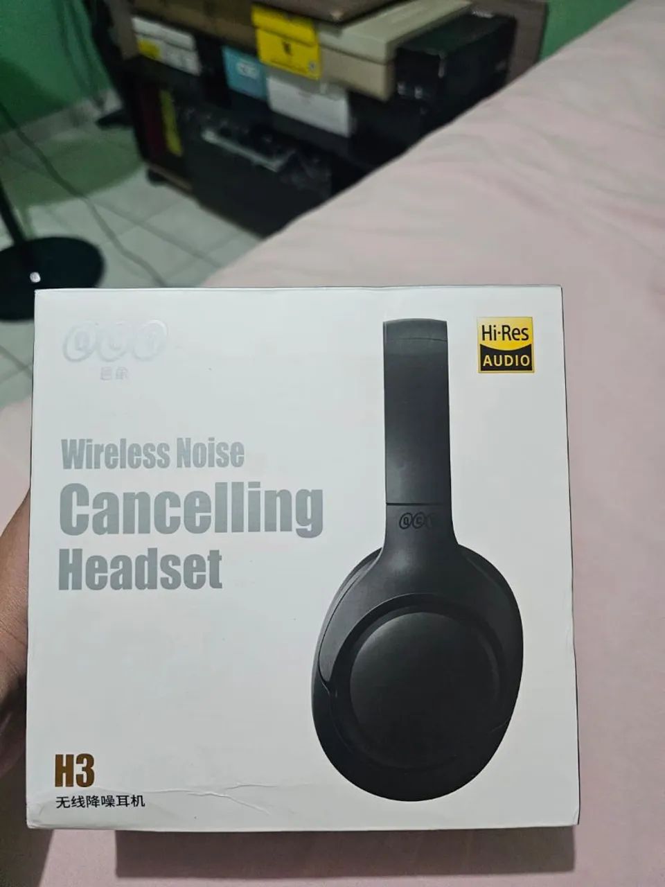 Fone de Ouvido QCY H3  - Foto 4