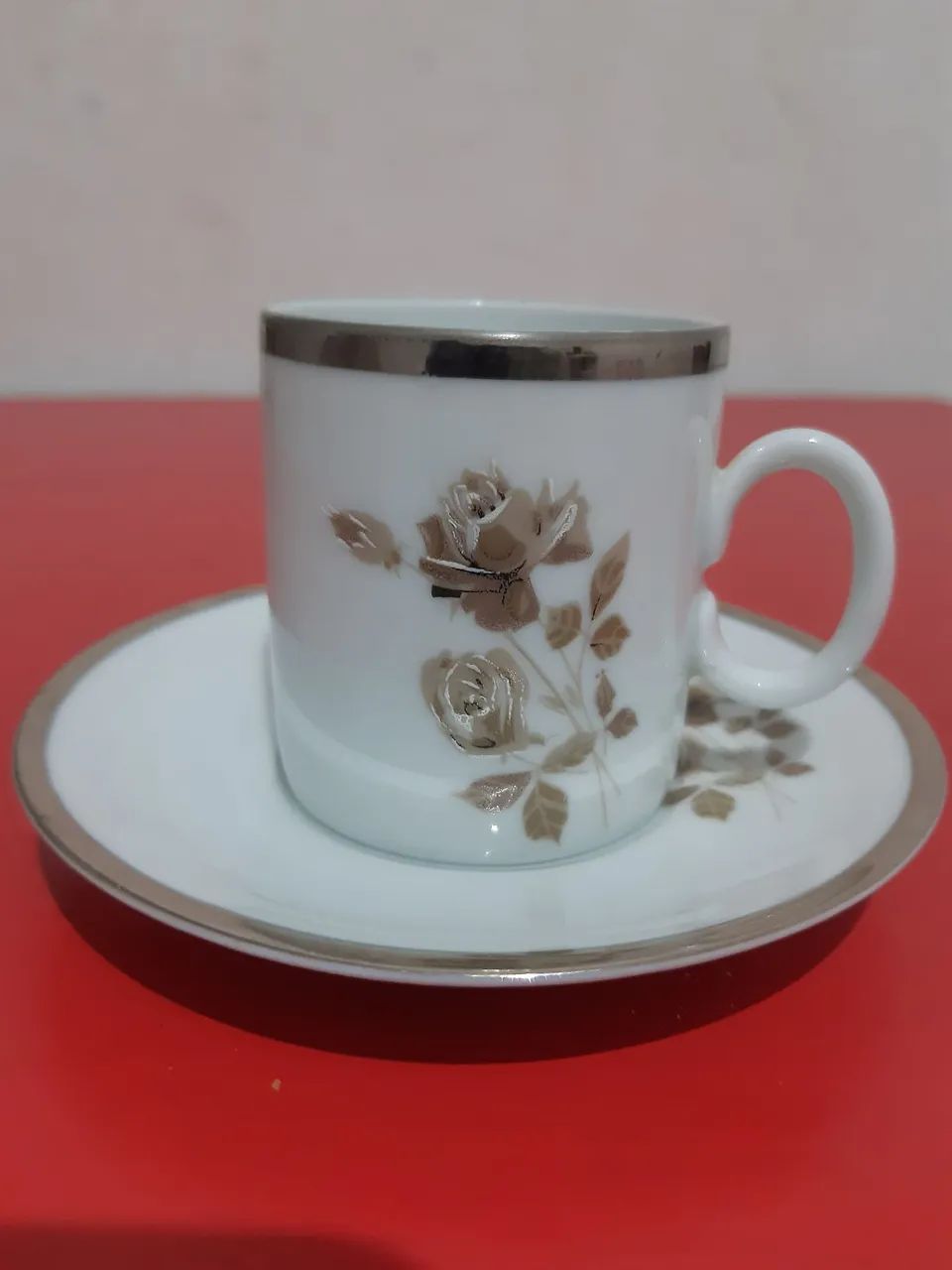 4 Jogos de Porcelana