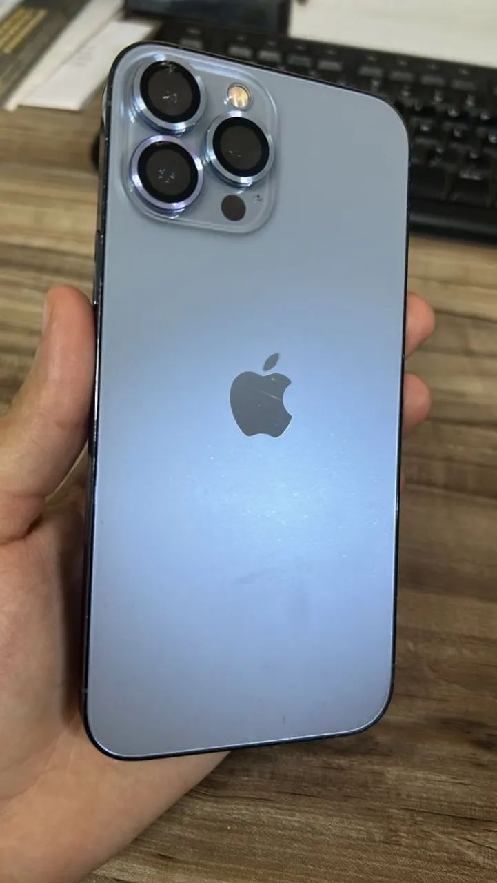 Vendo iphone 13 pro max  - Foto 3