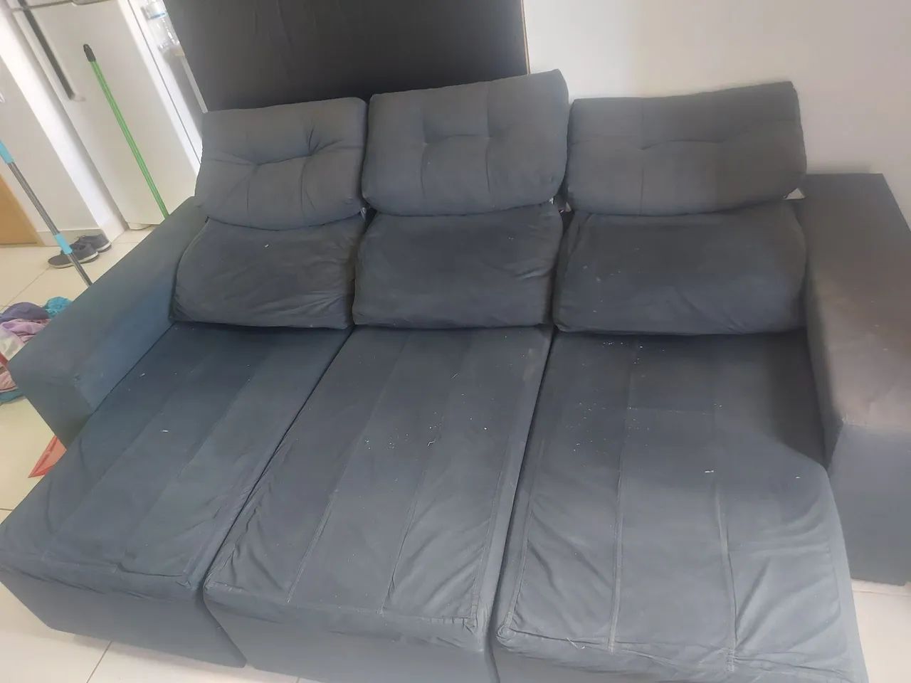 SOFÁ RETRÁTIL  - Foto 2