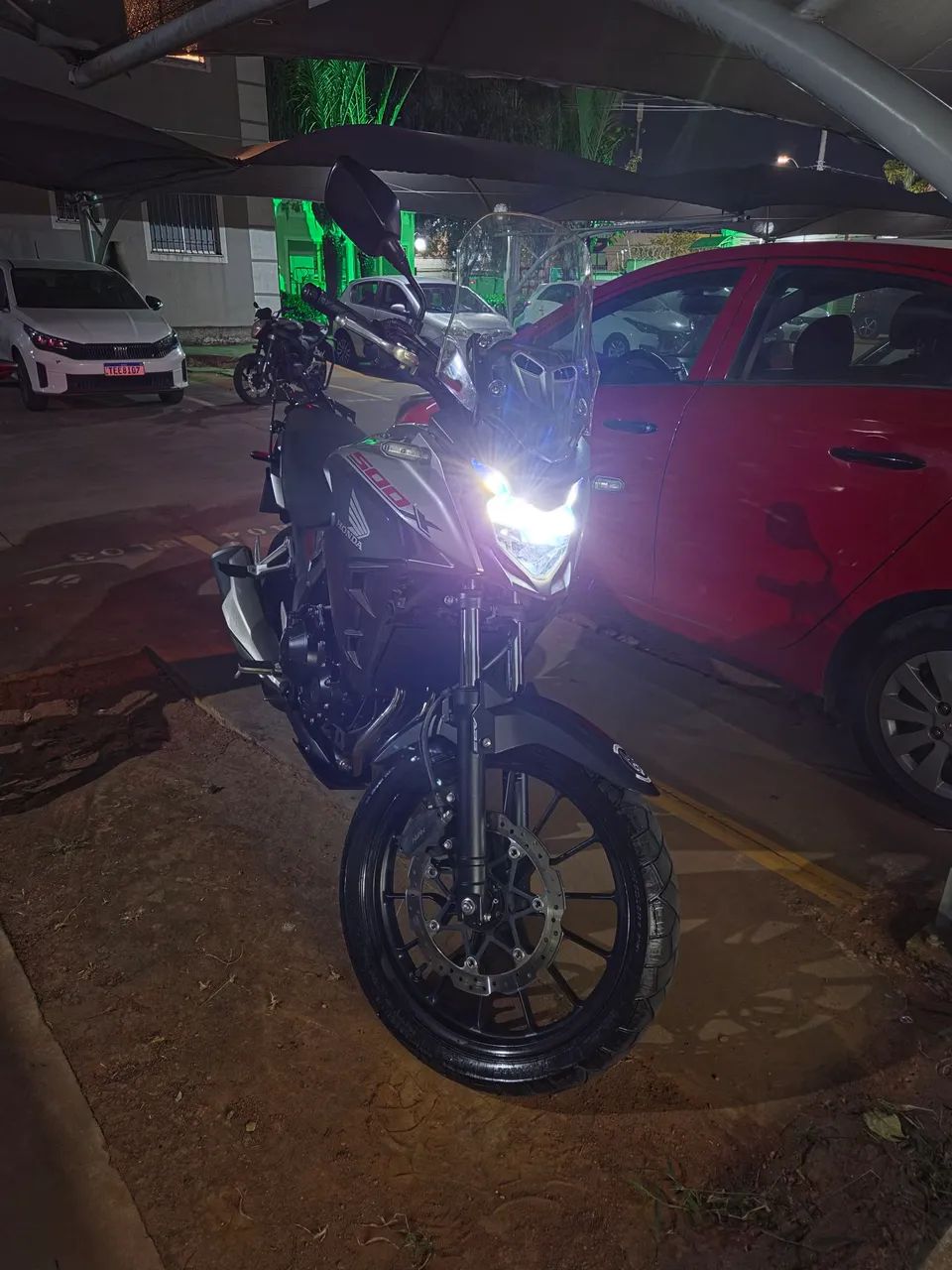 Cb500X 2022 - Foto 2