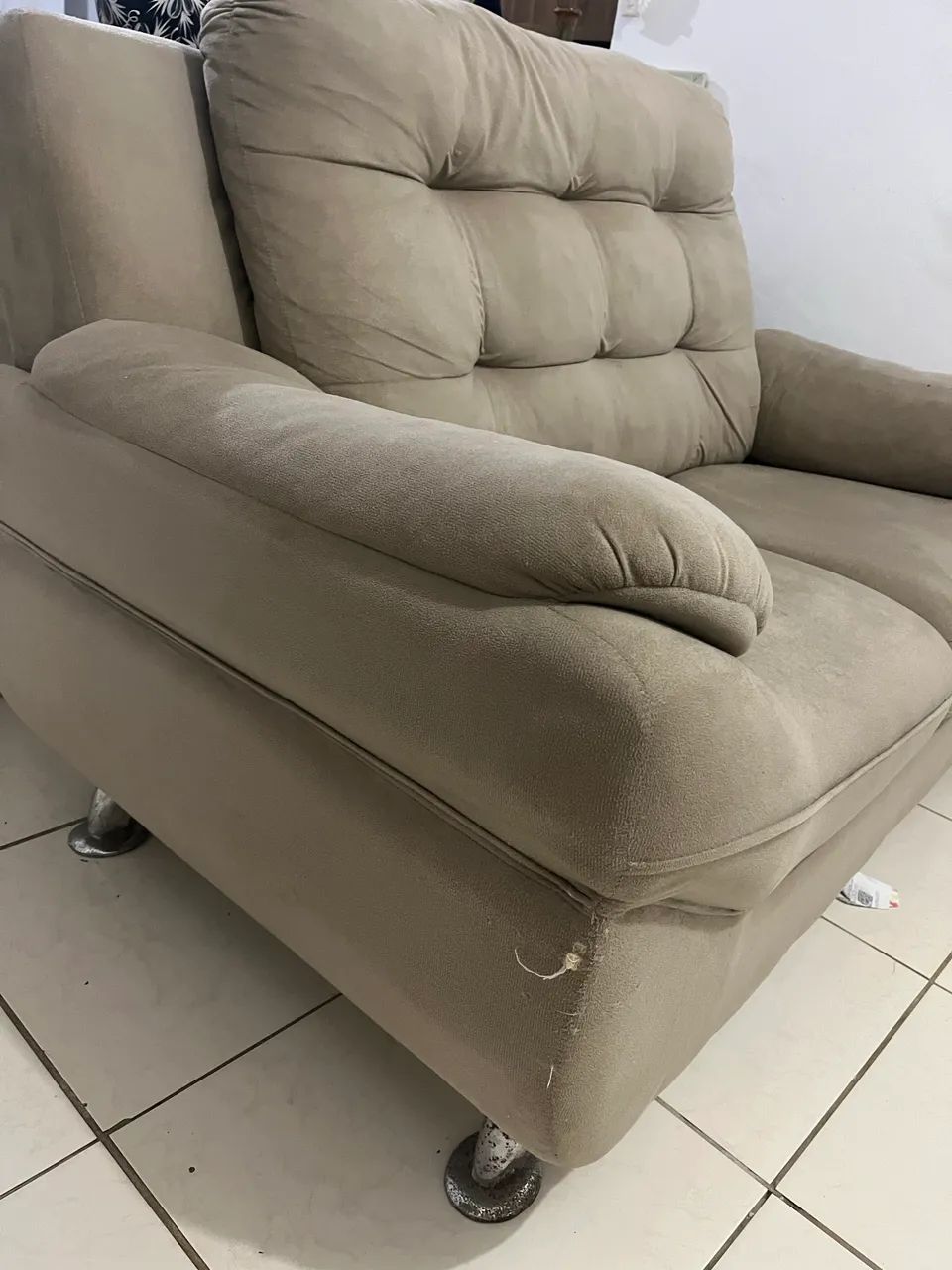 Sofá 2 lugares  - Foto 3