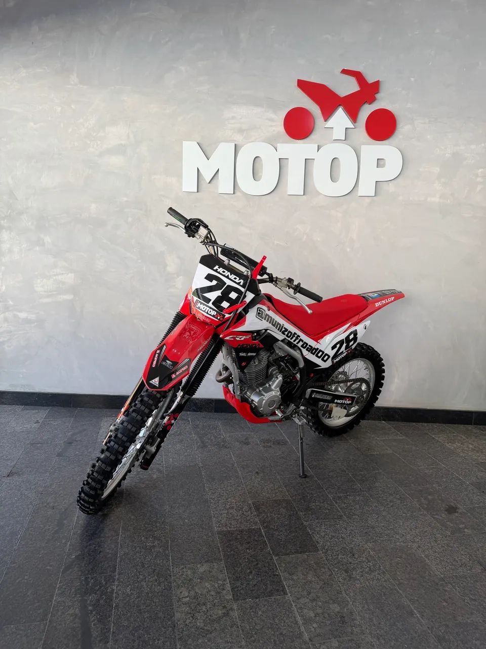CRF 250F 2024/2025  - Foto 2
