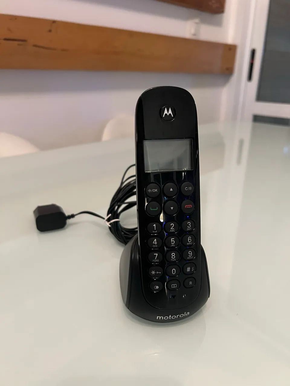 Telefone sem fio Motorola