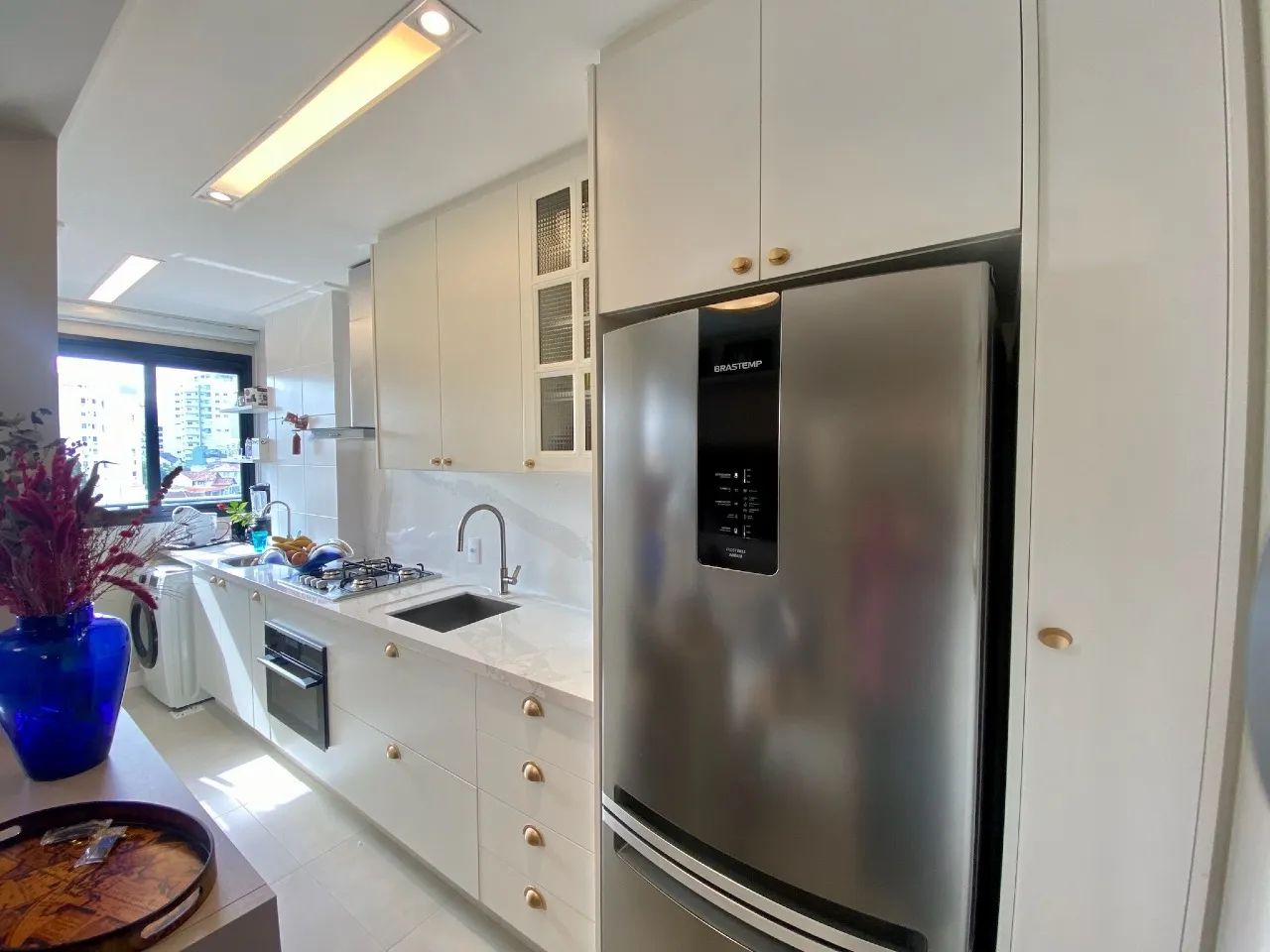 Centro | Apartamento 2 quartos (1 suíte) - Foto 5