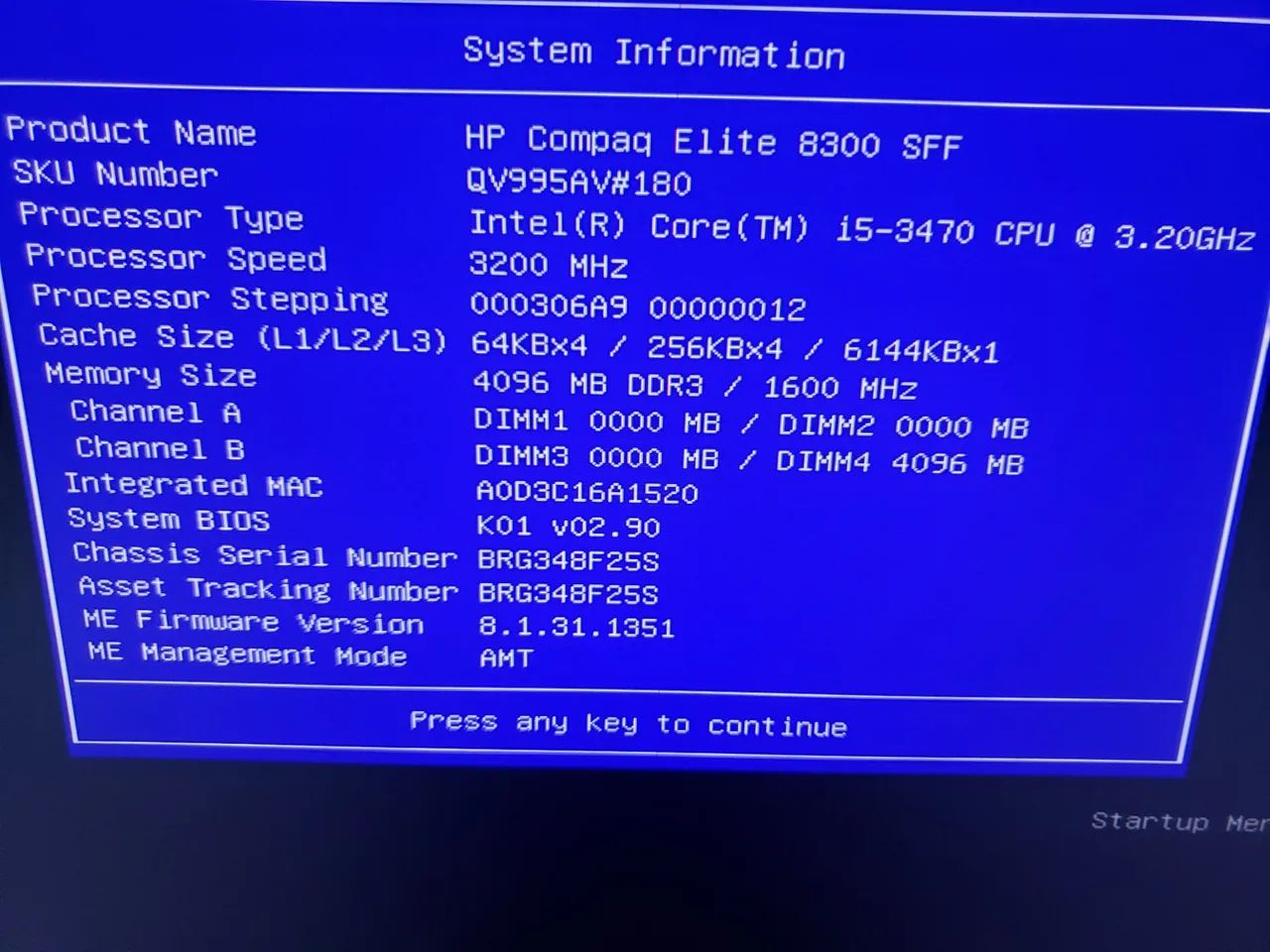 Processador Intel i5-3470 - Foto 2