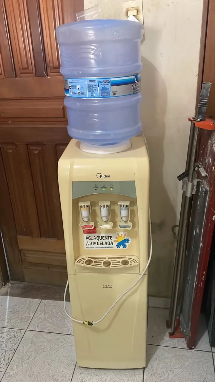 Bebedouro Midea multiuso coluna 110v