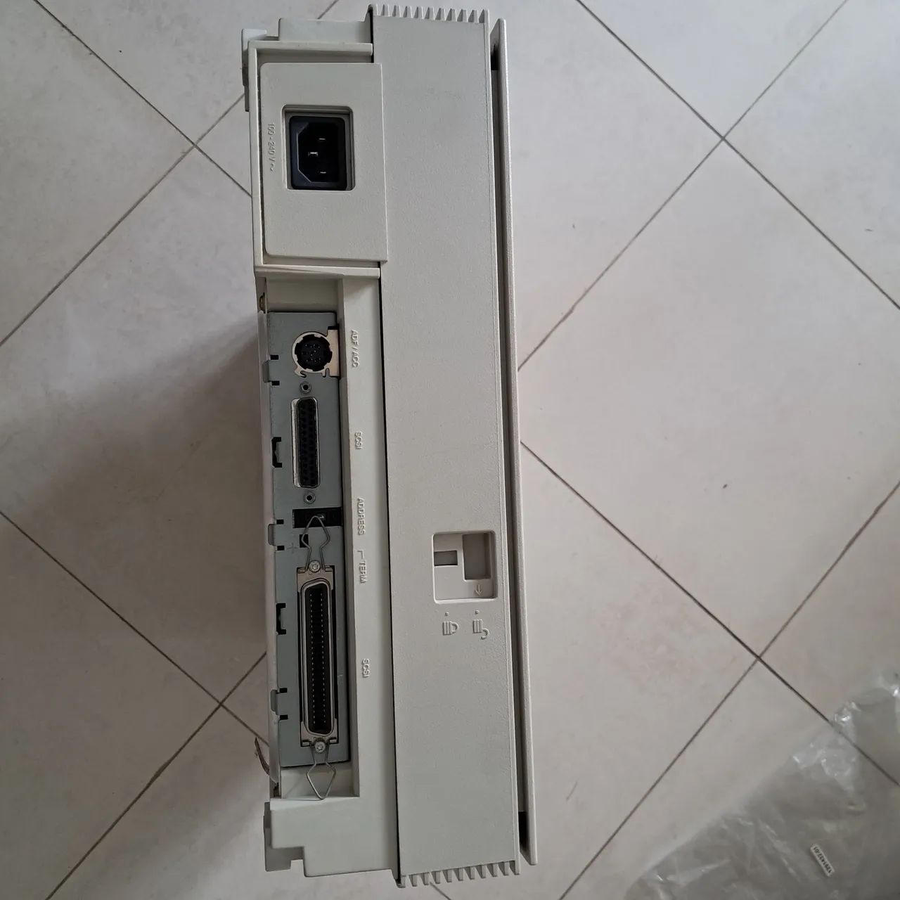 SCANER HP 4C  RARIDADE - Foto 5