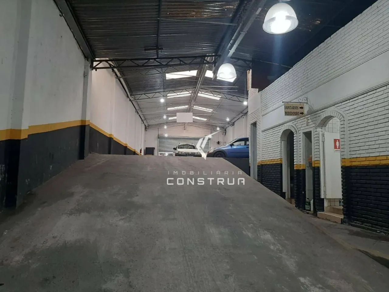 Barracão para alugar, 600 m² por R$ 12.000,00/mês - Centro - Campinas/SP - Foto 8