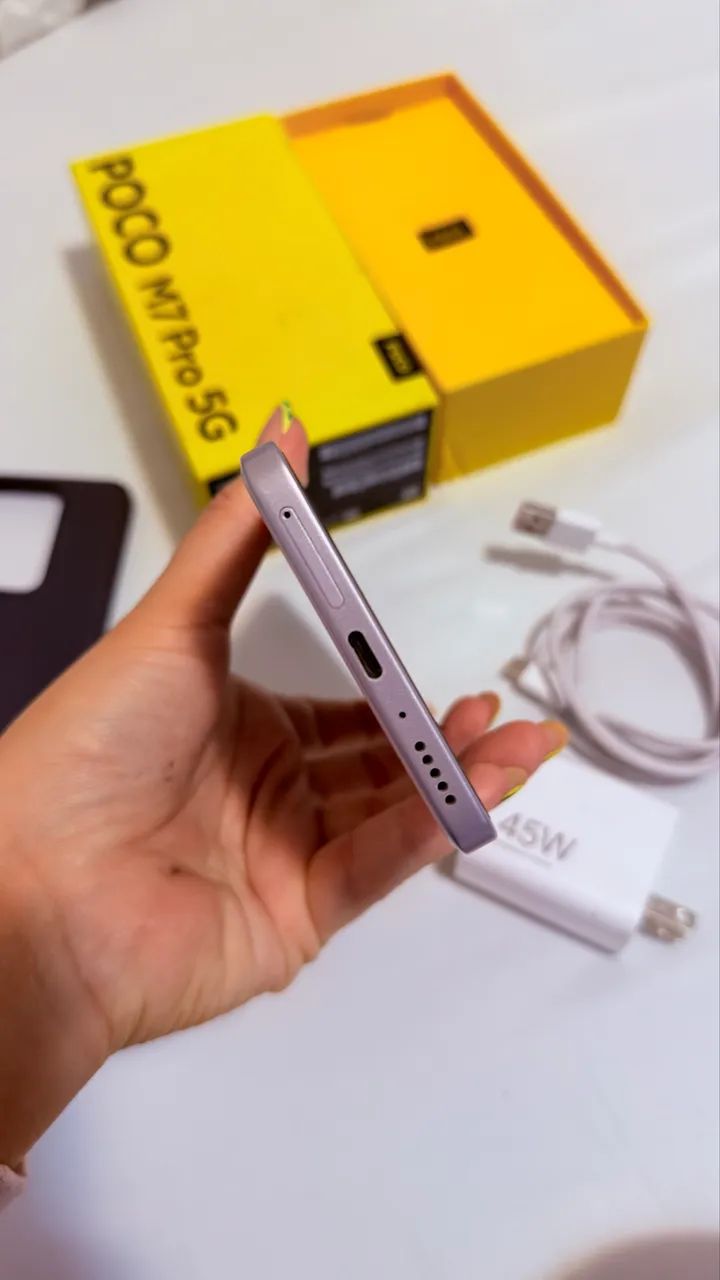 Xiaomi Poco M7 Pro 5G 256gb  - Foto 5