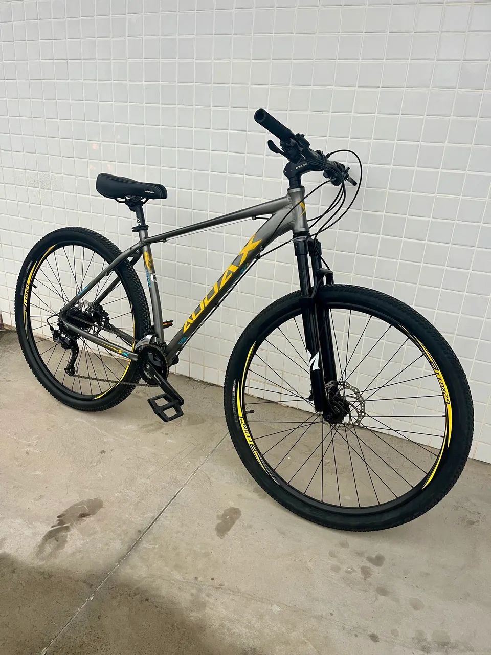 Bicicleta Audax Havok aro 29 - Foto 5