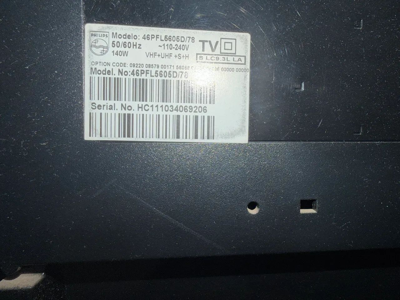 Televisão Philips 46 polegadas  - Foto 3