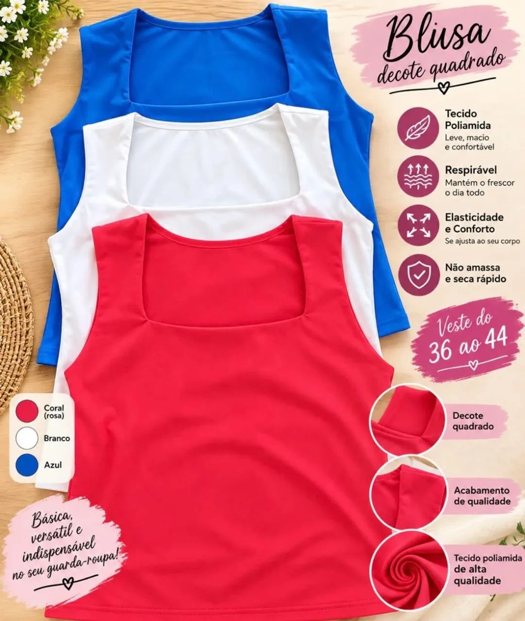Blusas  - Foto 2