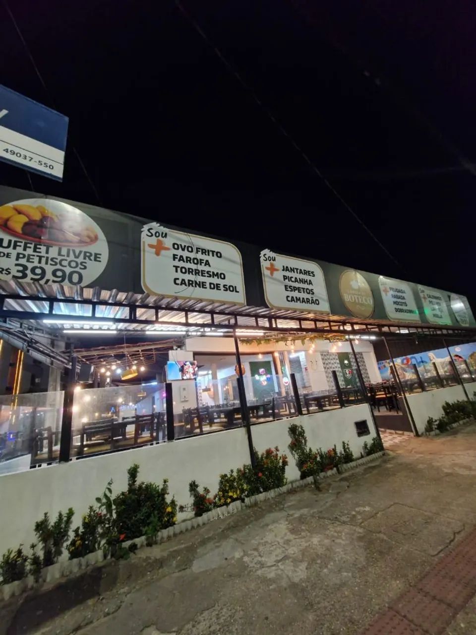 VENDO BAR-RESTAURANTE PRÓXIMO À ORLA DA ATALAIA - ARACAJU - Foto 3