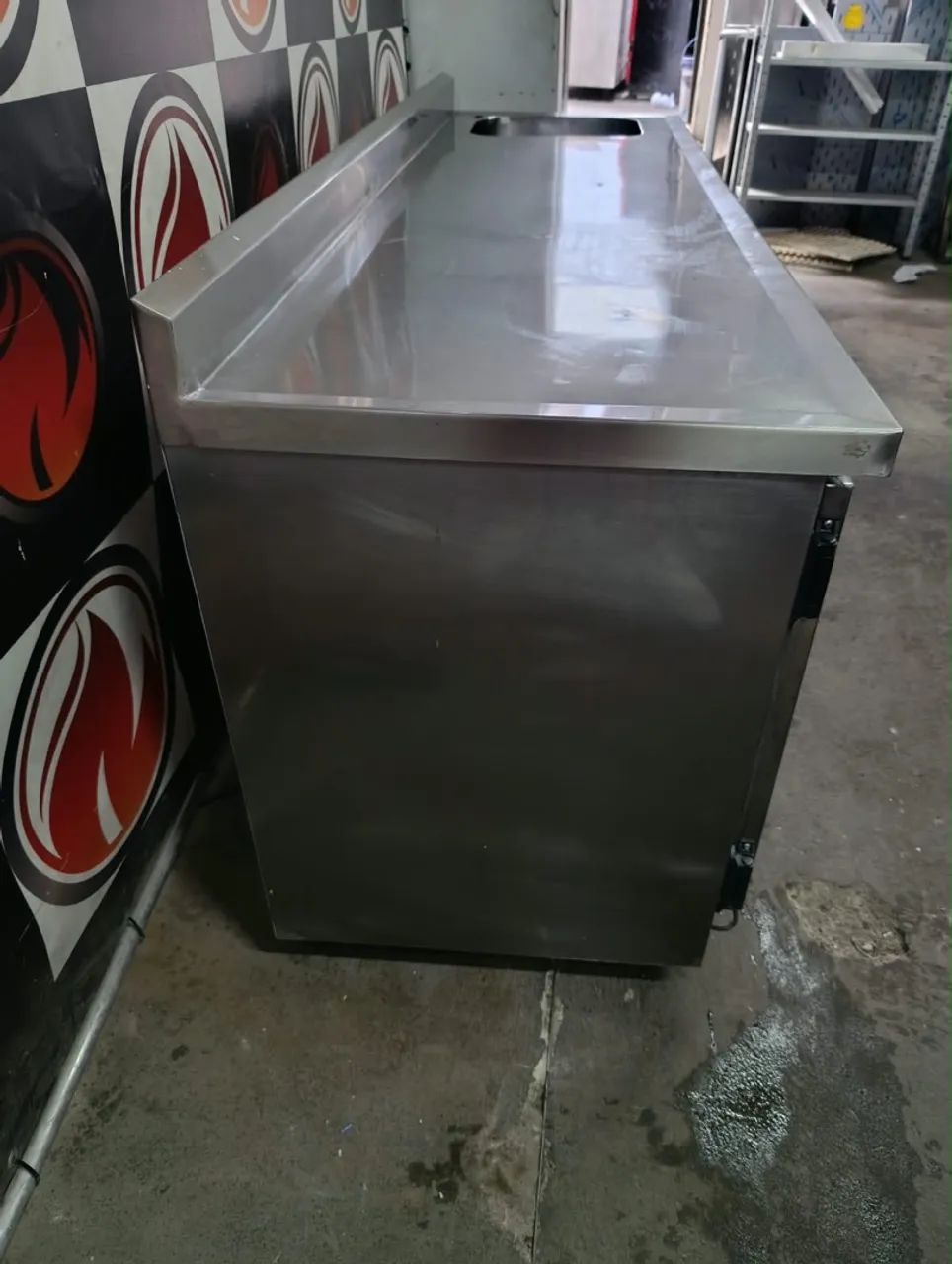 Balcão refrigerado Kofisa  - Foto 5