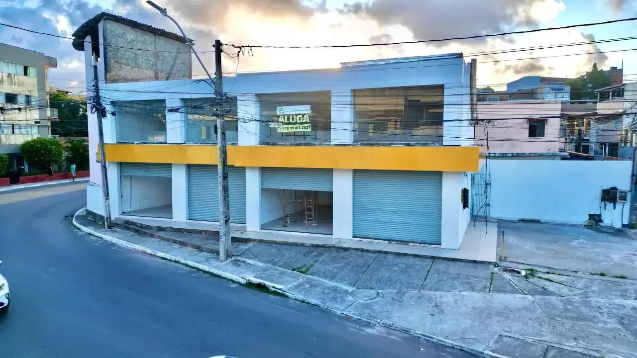 Comercial para locação em rua pública, CENTRO, Lauro de Freitas, BA - Foto 12