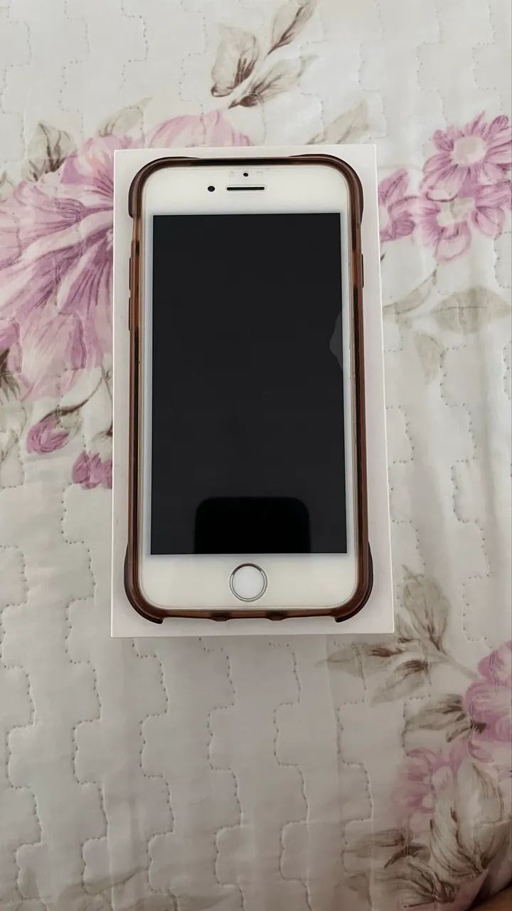 Iphone 7 prateado - 128GB