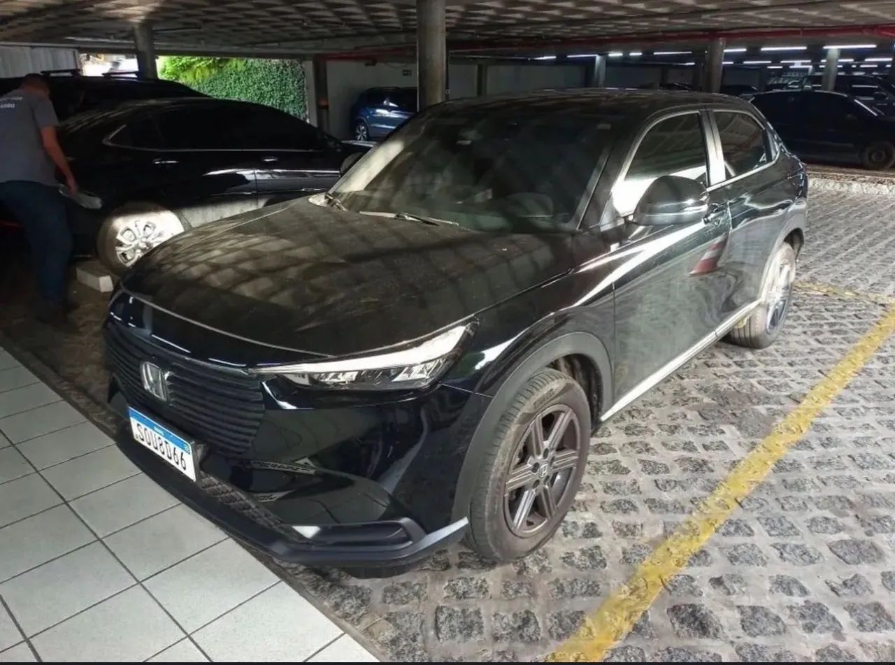 Honda Hr-V 2025
