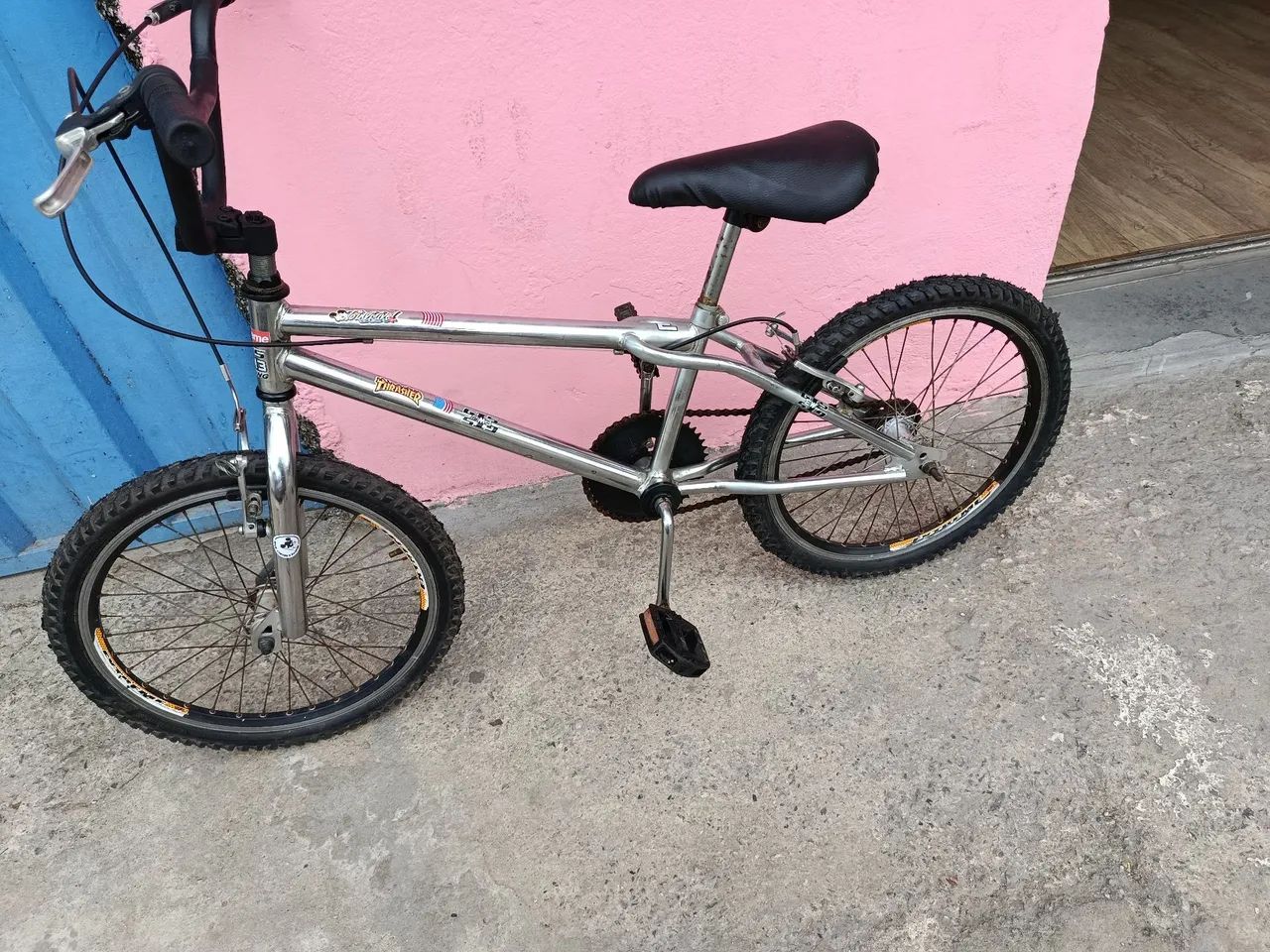 Bicicleta aro 20  - Foto 5