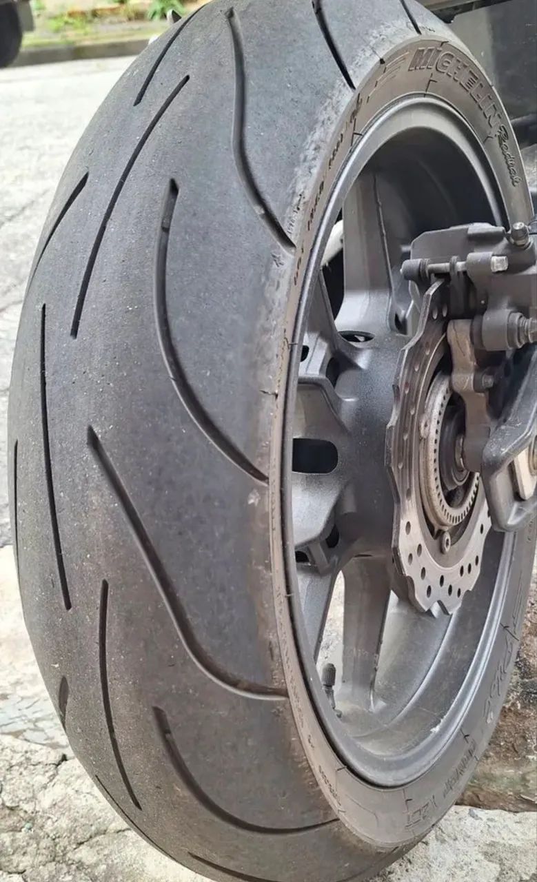 Vendo ou troco  - Cb500f - 2023 - Foto 3