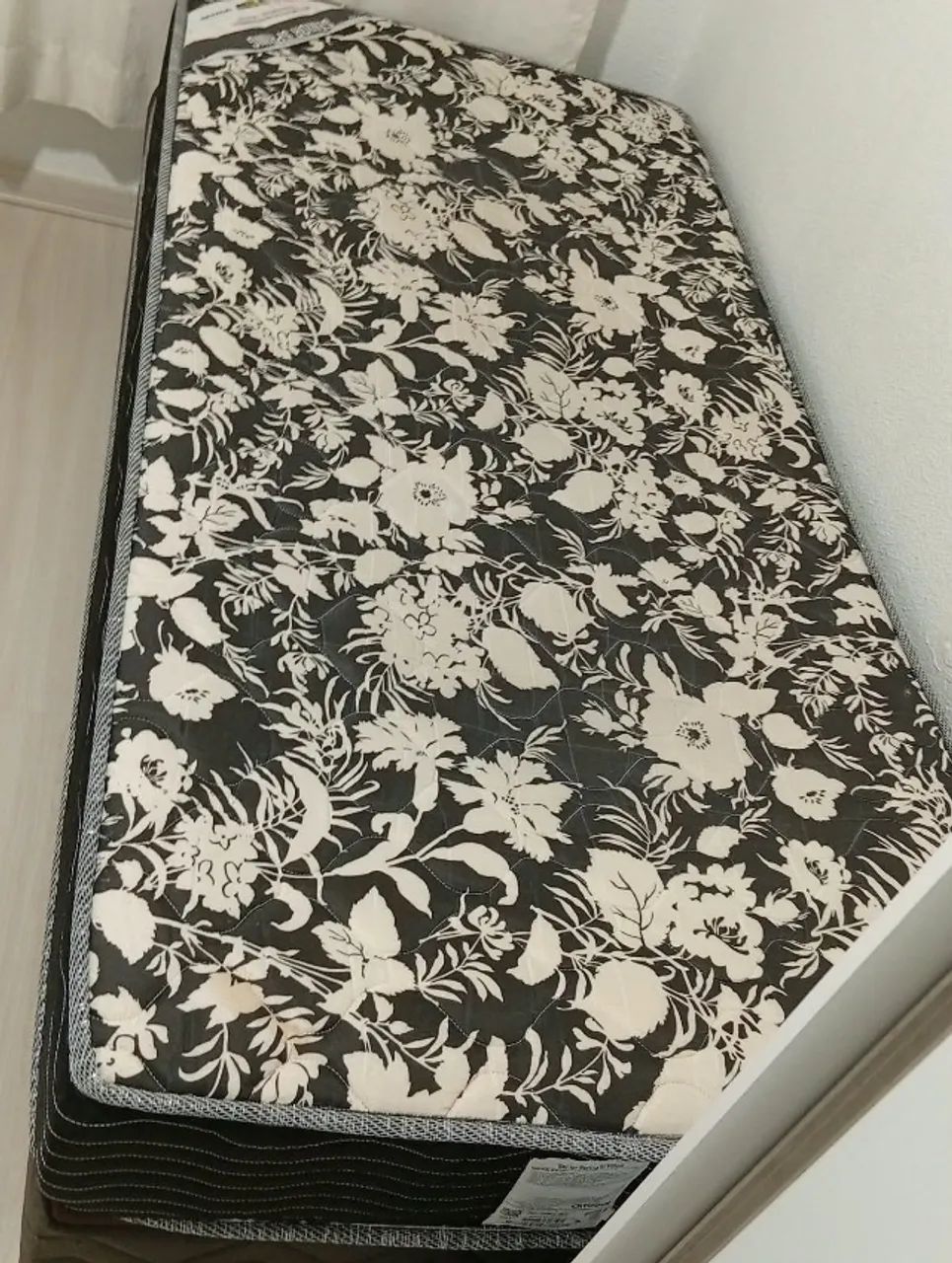 cama box solteiro - perfeito estado  - Foto 3