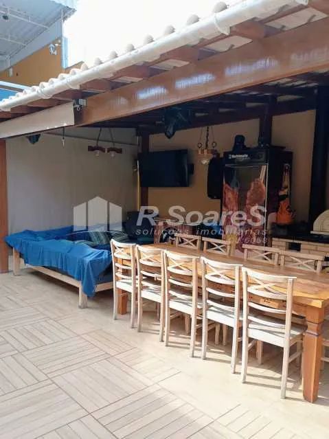Casa super luxo com 05 quartos, sendo uma suíte, rua Jeronimo Pinto, Campinho. - Foto 4