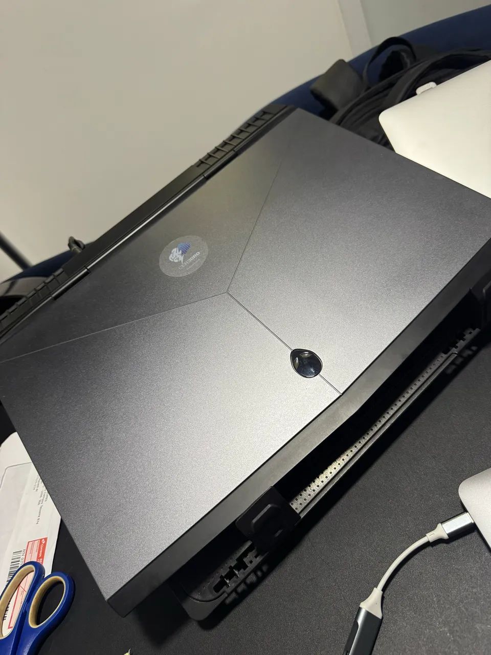 Notebook Gamer - Alienware 