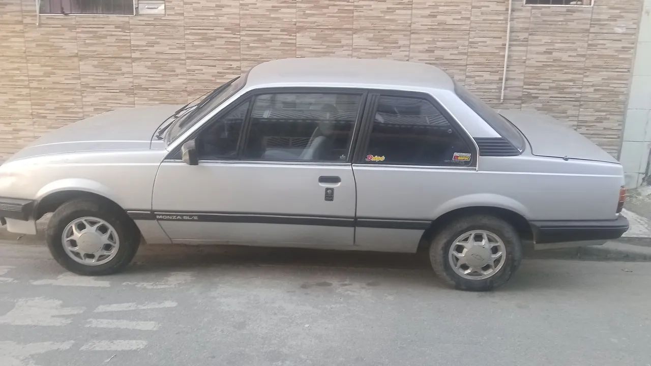 Chevrolet Monza Monza Classic/ SL/e/SR 1.8 1986