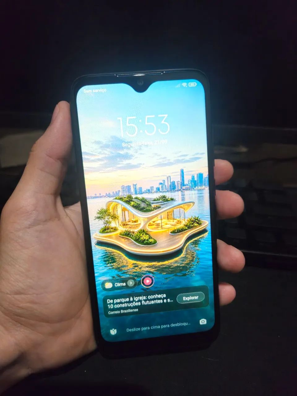 Xiaomi Redmi note 7 128gb 4gb de ram - Foto 4