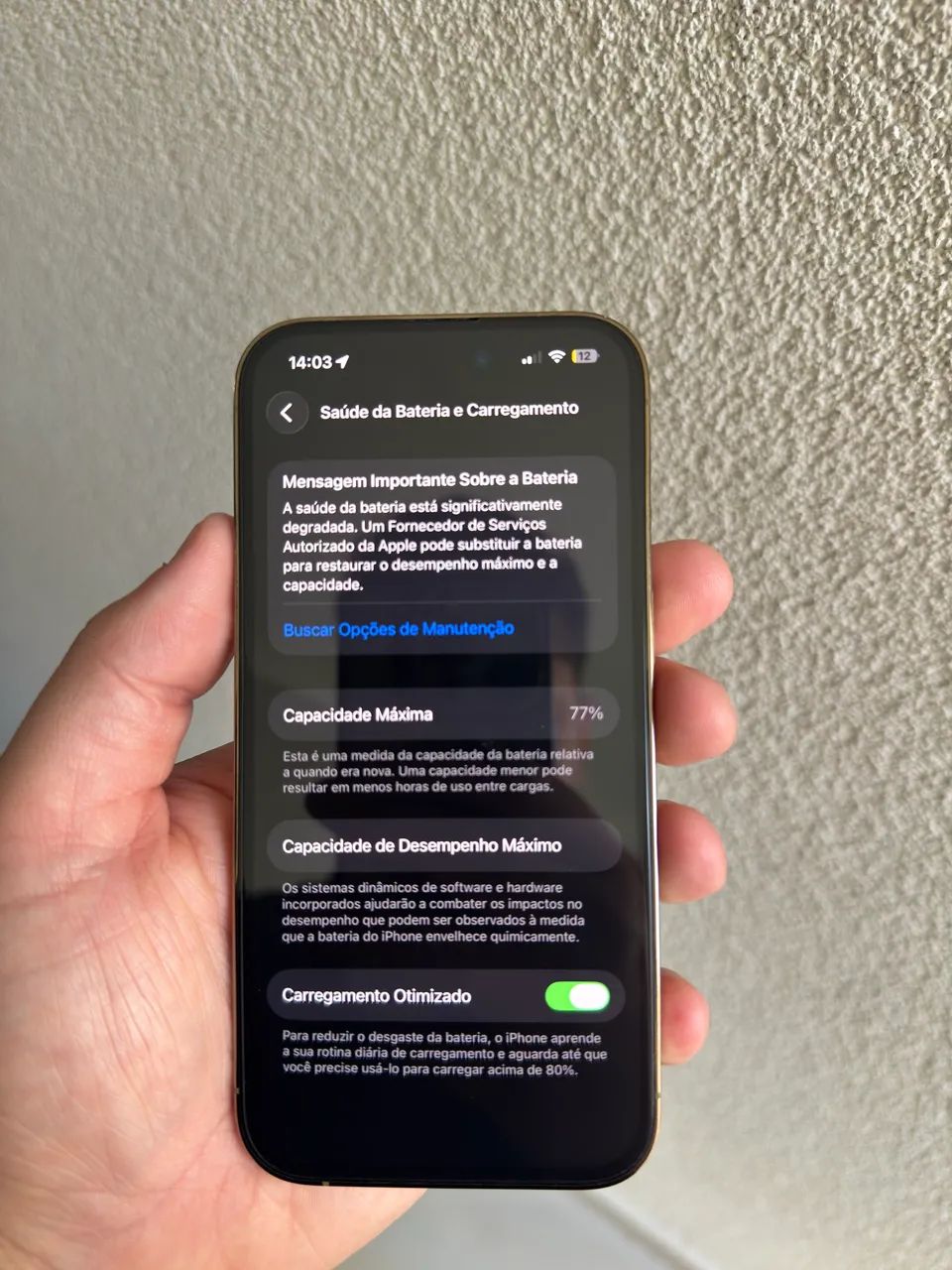 Iphone 14 pro 128g - Foto 5