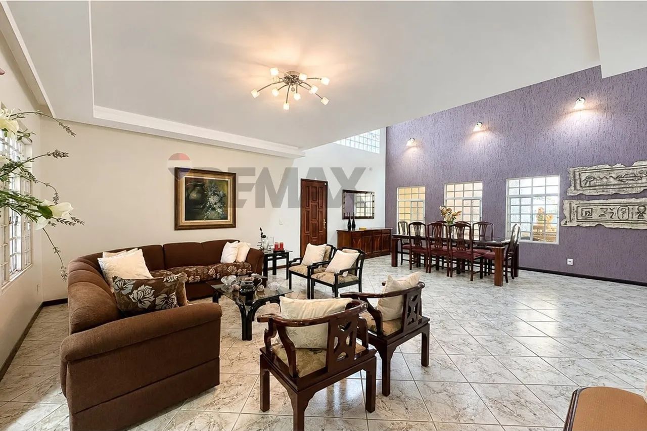 SHIS QI 29 Conjunto 1 Lago Sul Casa com 5 Quartos 3 Suítes Piscina e Espaço Gourmet - Foto 5