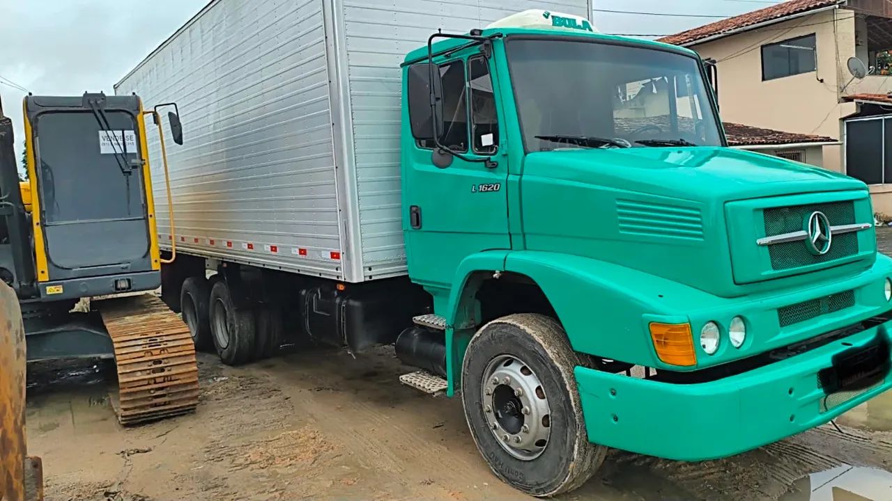 MB 1620 - Foto 2