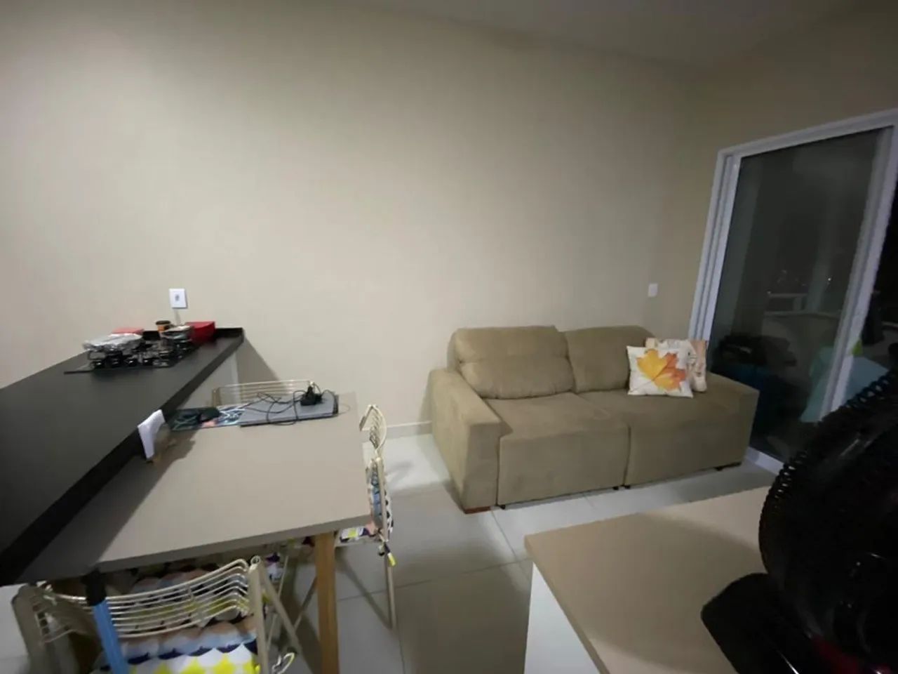 Alugo no Ed. Unique excelente apartamento / studio mobiliado - Bairro de Fátima - Foto 3
