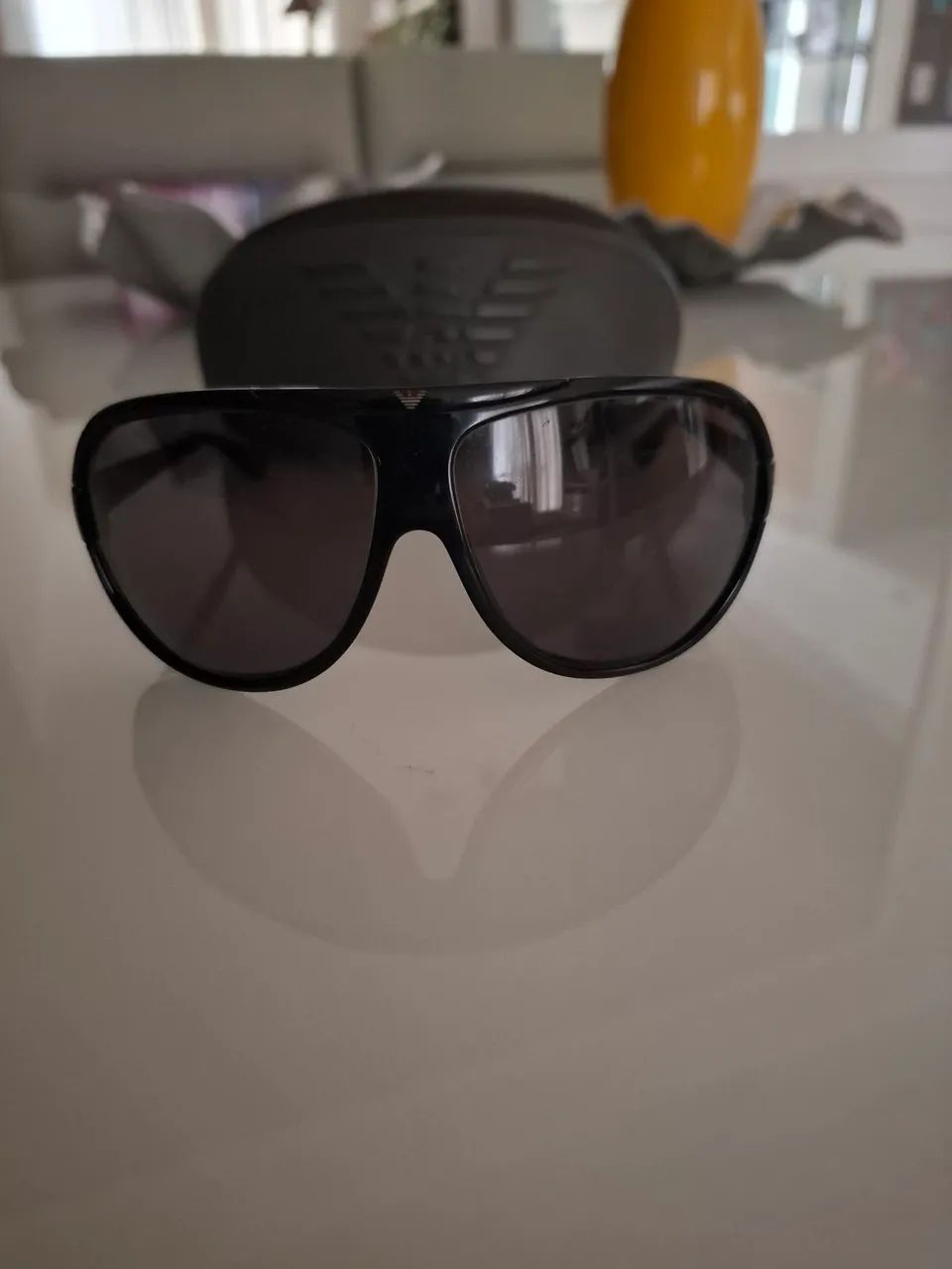 Óculos de sol Emporio Armani 9361/S - Foto 2